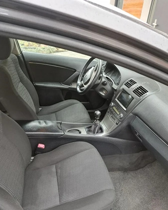Toyota Avensis cena 16800 przebieg: 323300, rok produkcji 2009 z Ząbki małe 106